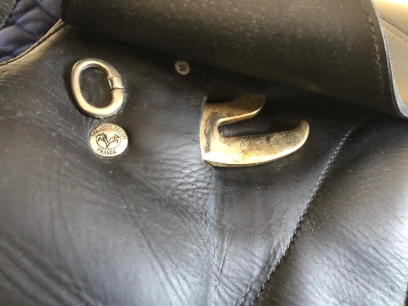 18 Voltaire saddle – Image 4