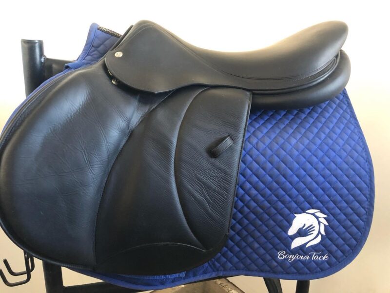 18 Voltaire saddle