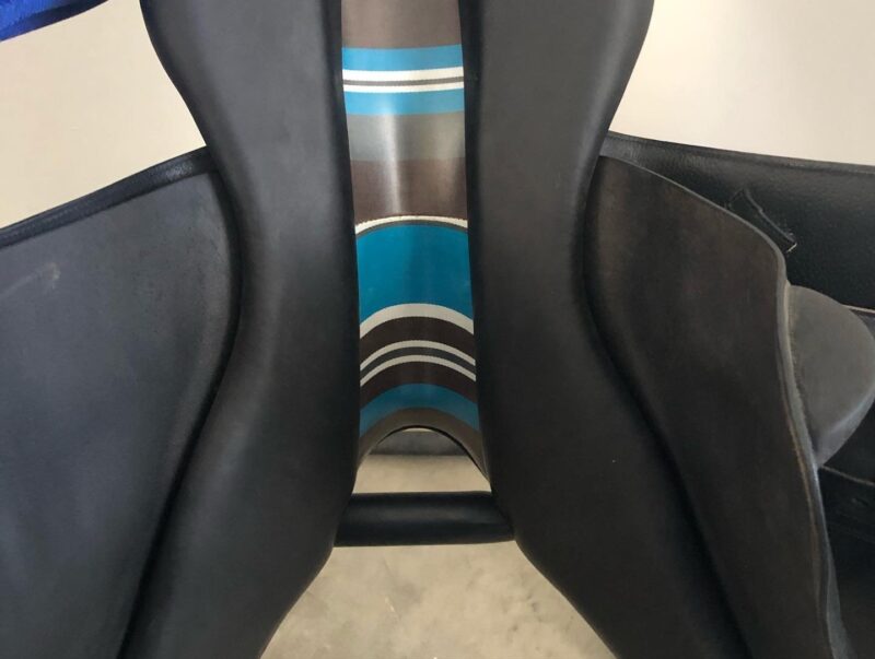 18 Voltaire saddle – Image 11