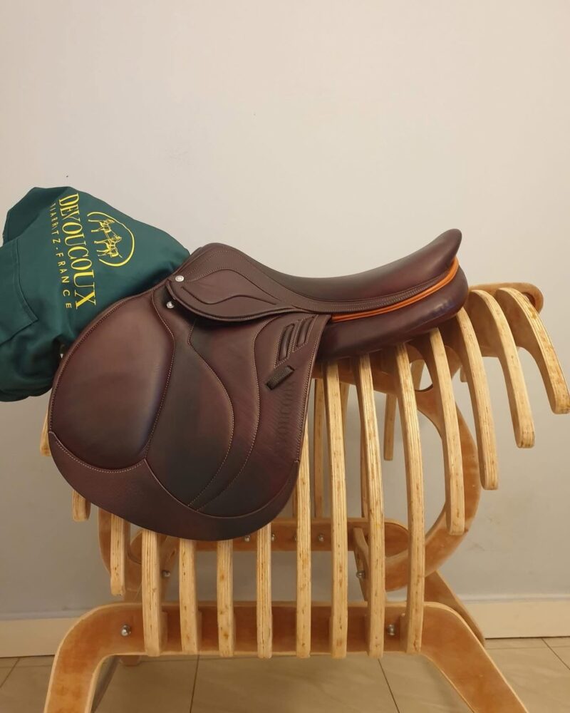 Selle devoucoux Biarritz Lab – Image 2